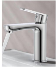 惠达卫浴面盆龙头