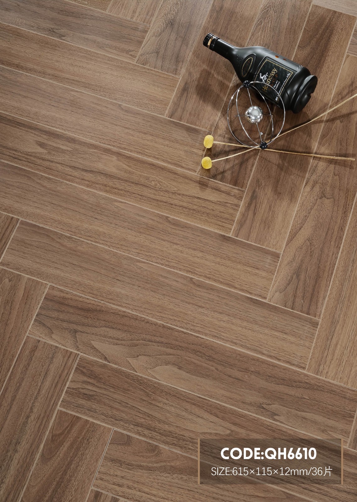 强化木地板人字拼