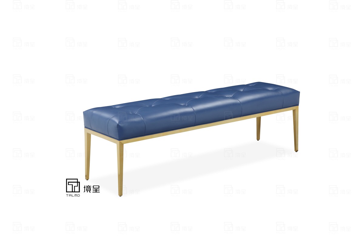 床尾凳（真皮）