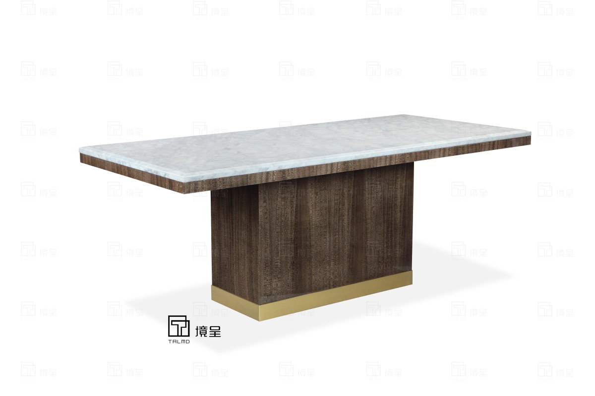 长餐桌(1.8米L）