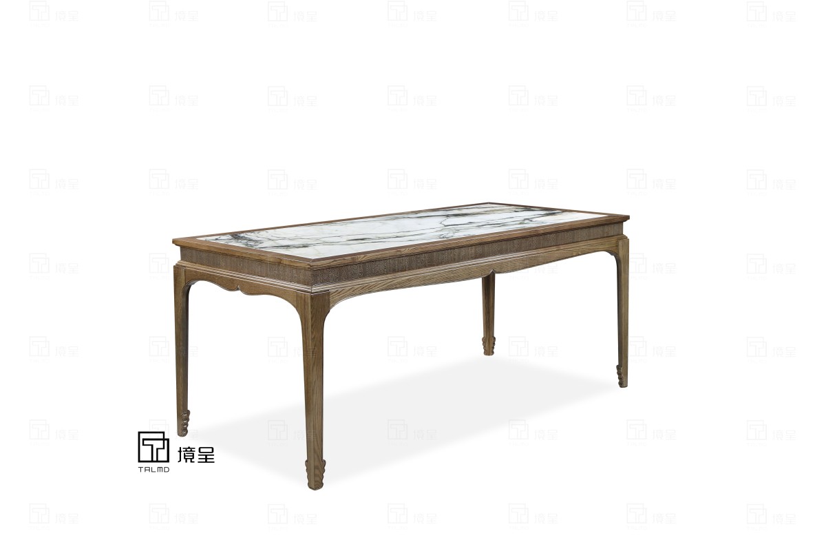 长餐桌(2.4米L）