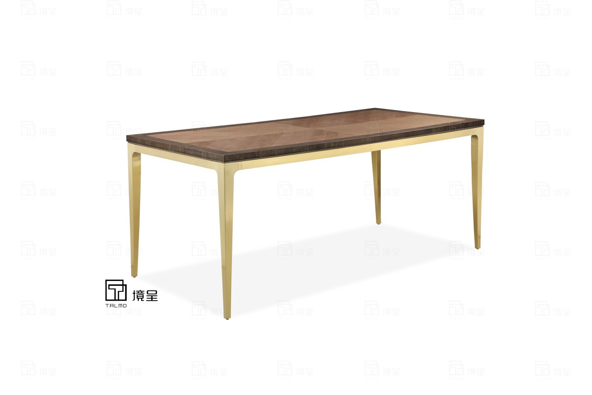 长餐桌(2.0米L）