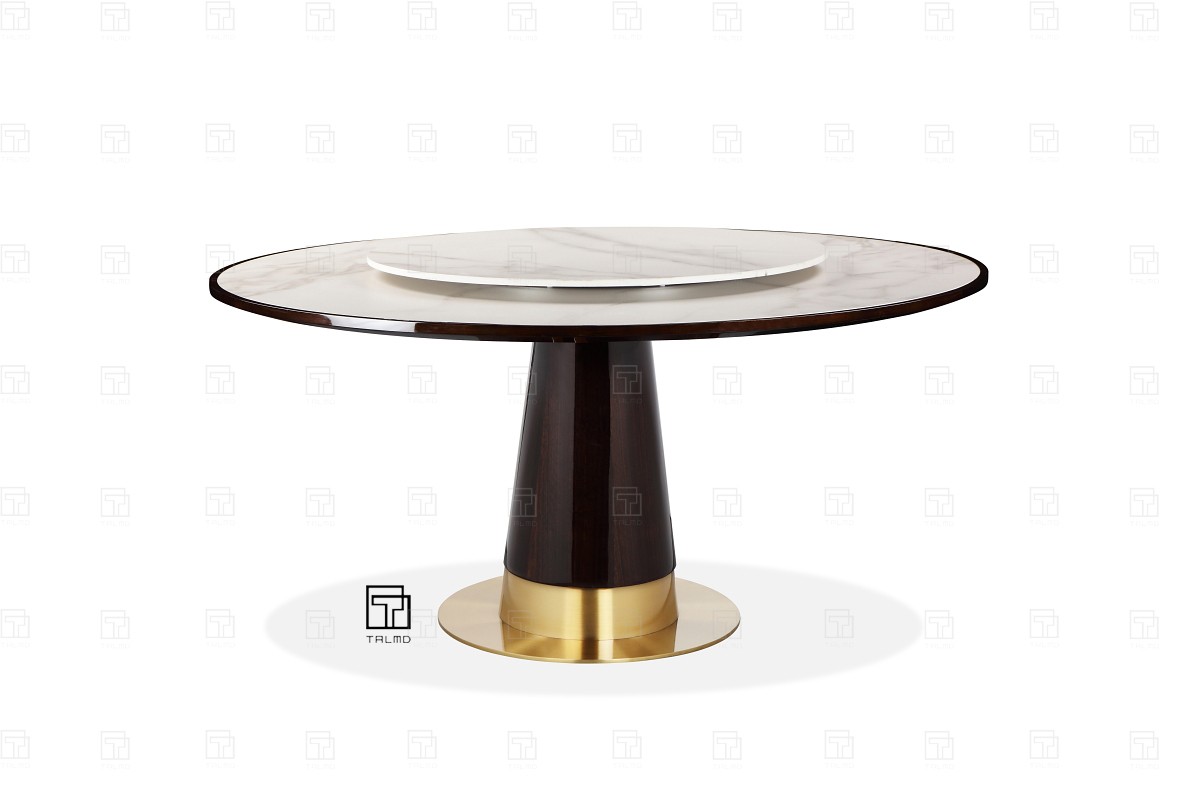 圆餐桌（ø1.35米）