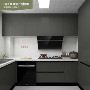 佰怡家整体衣柜定制全屋定制家具一门到顶衣帽间轻奢卧室家具定做