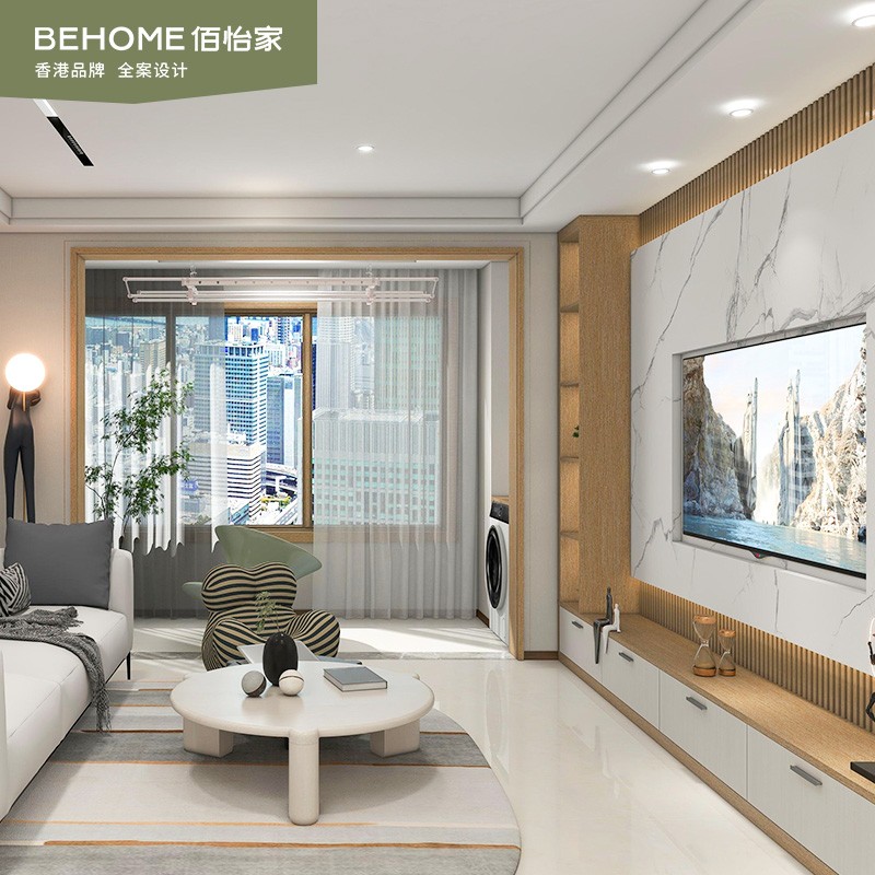 佰怡家整体衣柜定制全屋定制家具一门到顶衣帽间北欧卧室家具定做