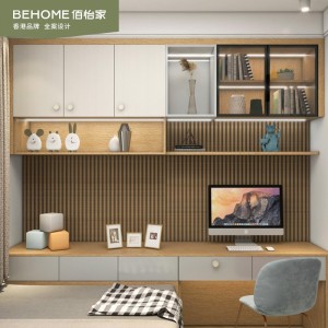 佰怡家整体衣柜定制全屋定制家具一门到顶衣帽间北欧卧室家具定做