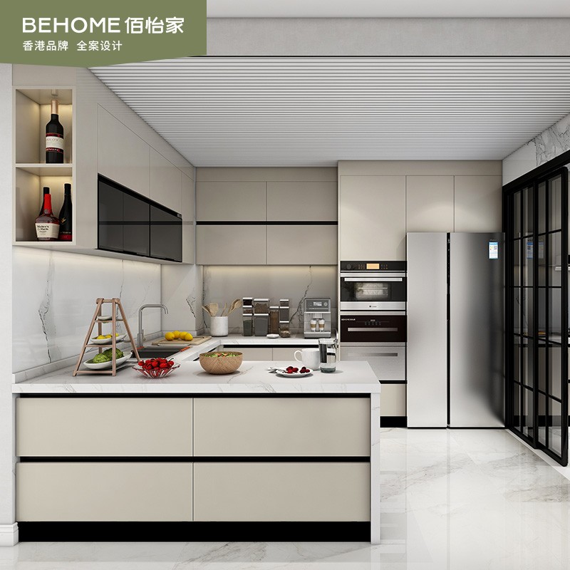 佰怡家定制衣柜新中式整体衣柜衣帽间现代卧室收纳全屋家具定制