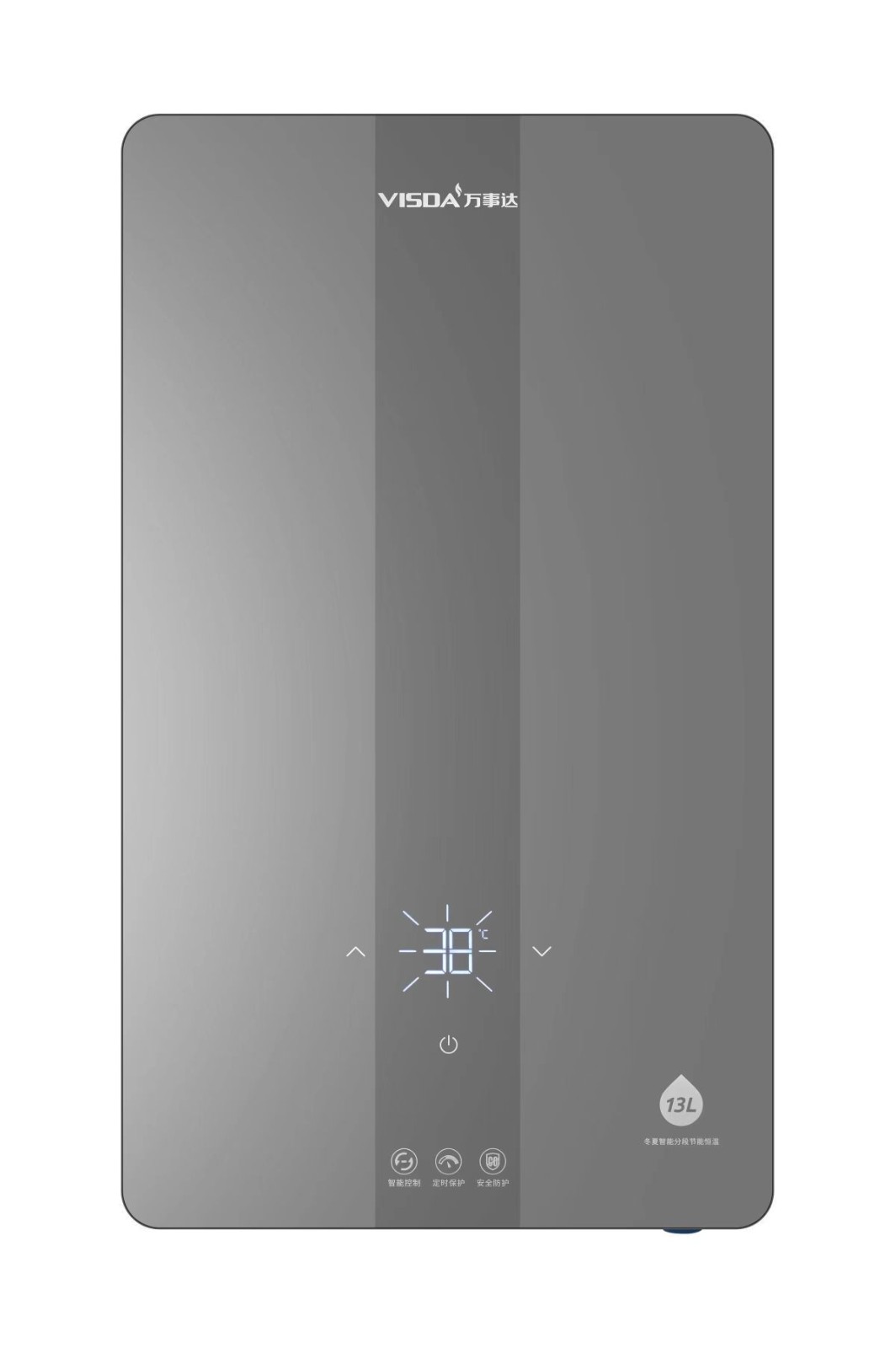 燃气热水器JSQ25-13H52 燃气热水器JSQ25-13H52