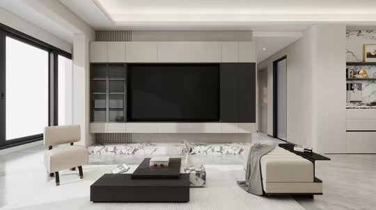 简装—拎包入住