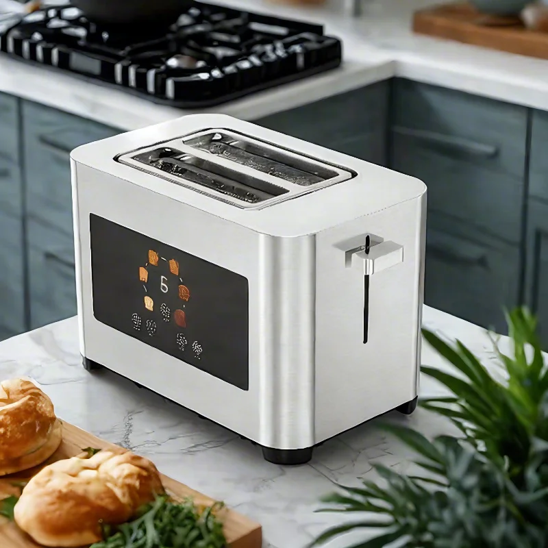 多士炉早餐烤面包机