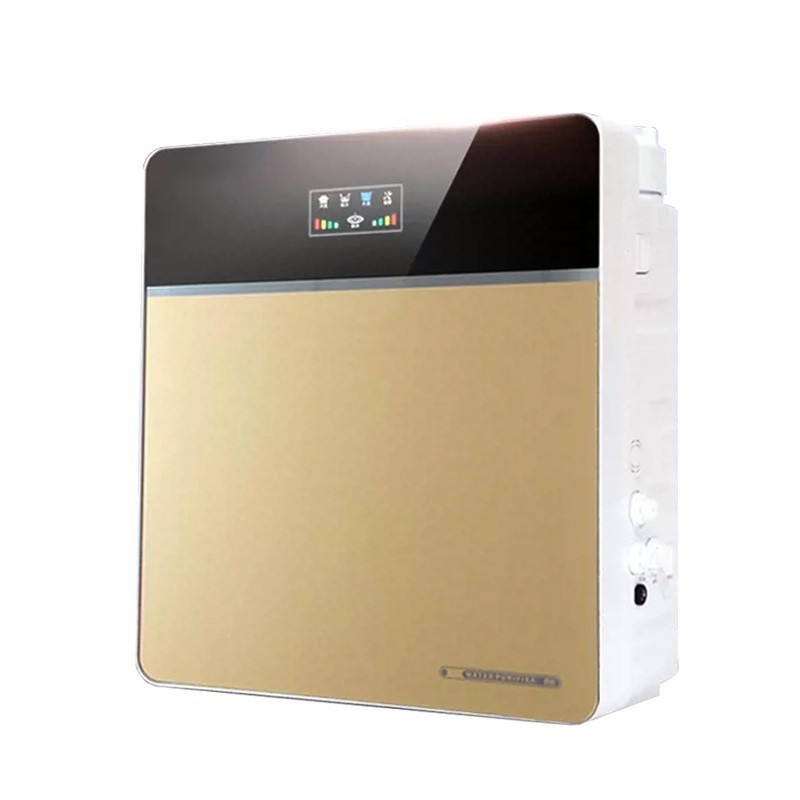 RO反渗透厨下式家用直饮净水器