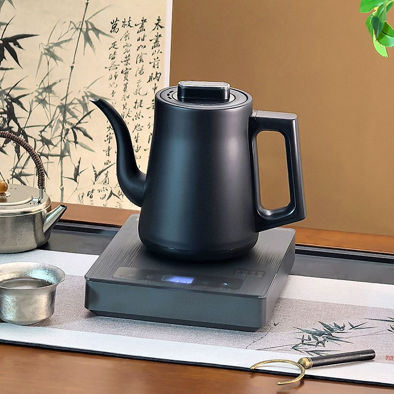 MK-J13 316L电茶壶 智能全自动上水续水 变频恒温 1L