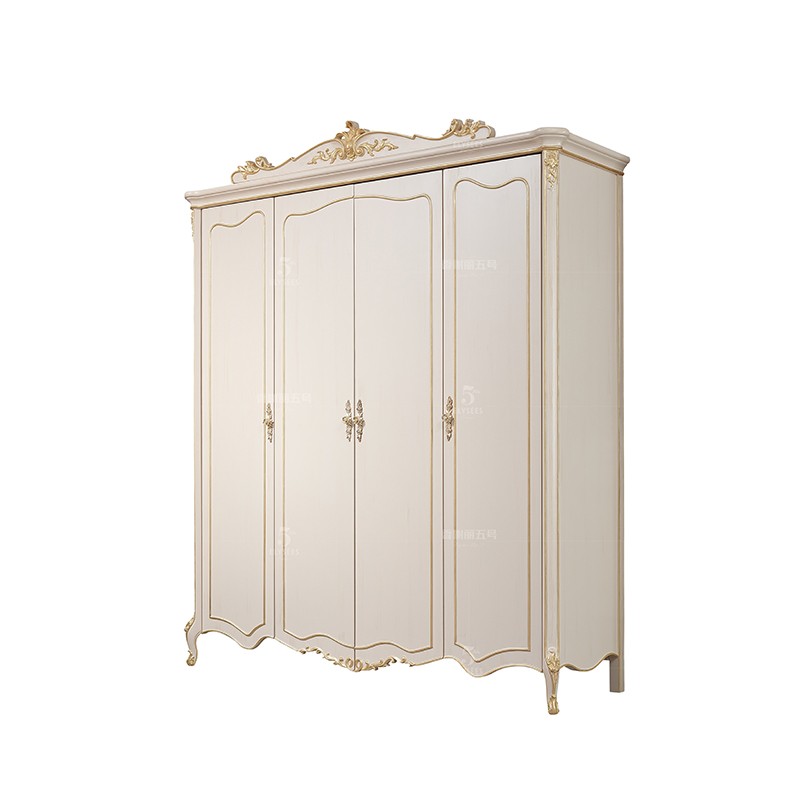 四门衣柜