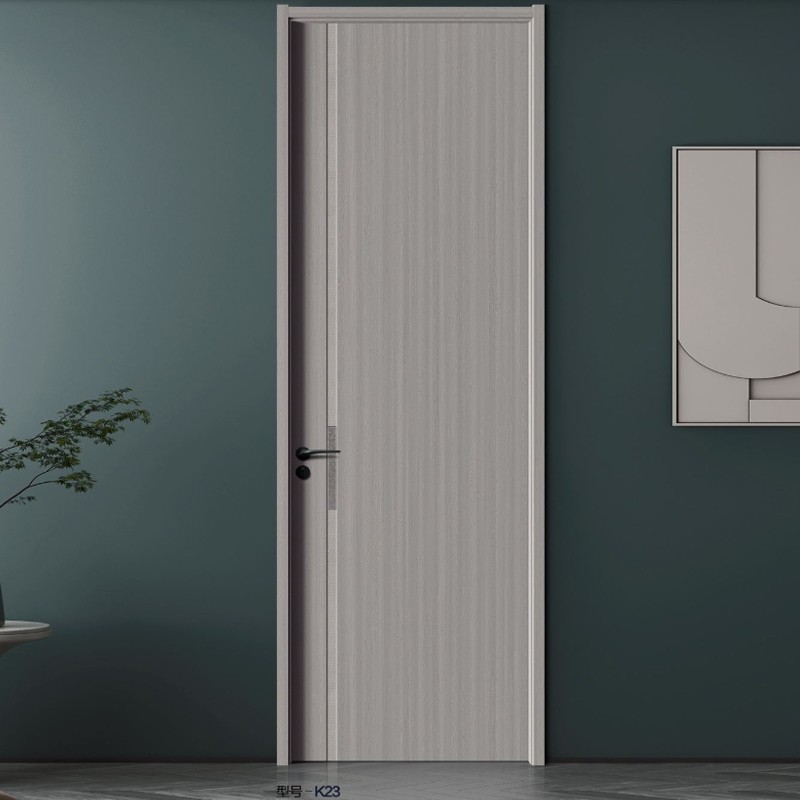 轻奢时尚木门K23