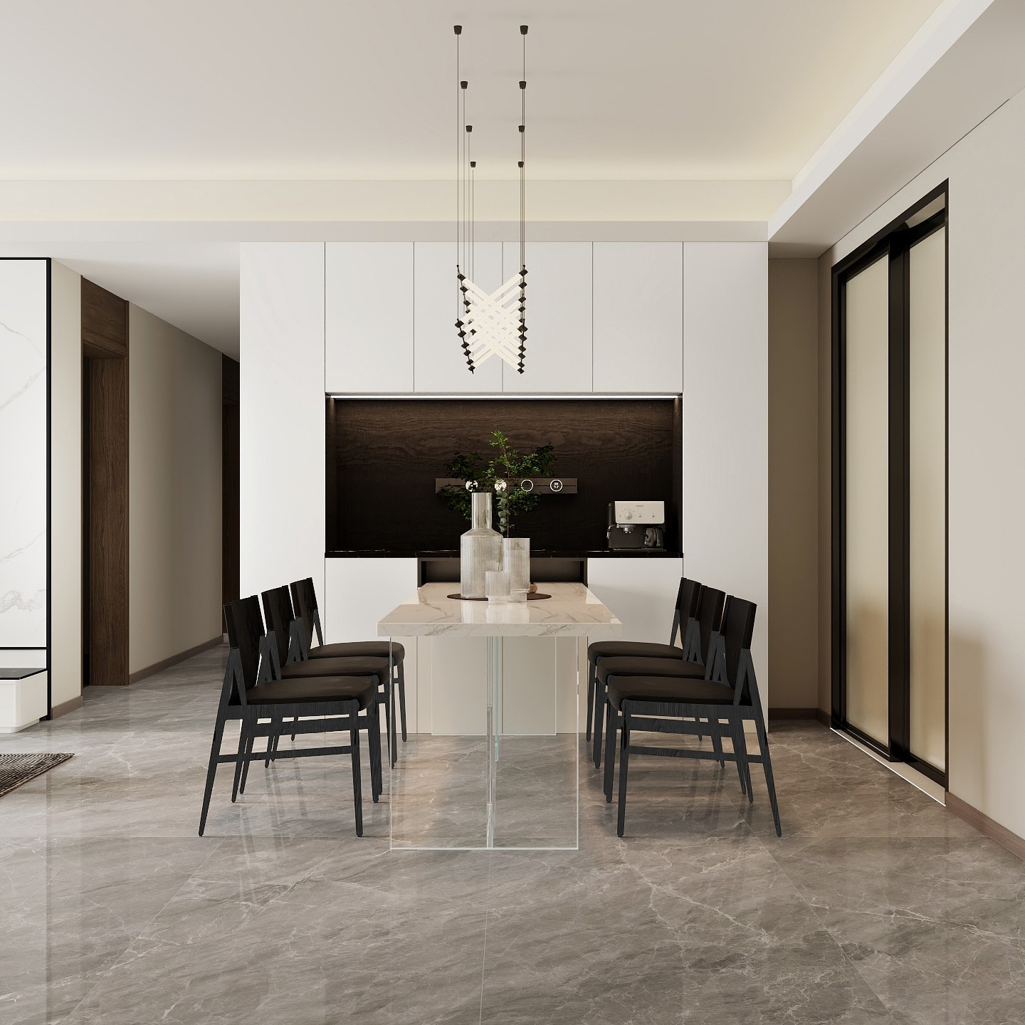 143平设计方案 143平设计方案