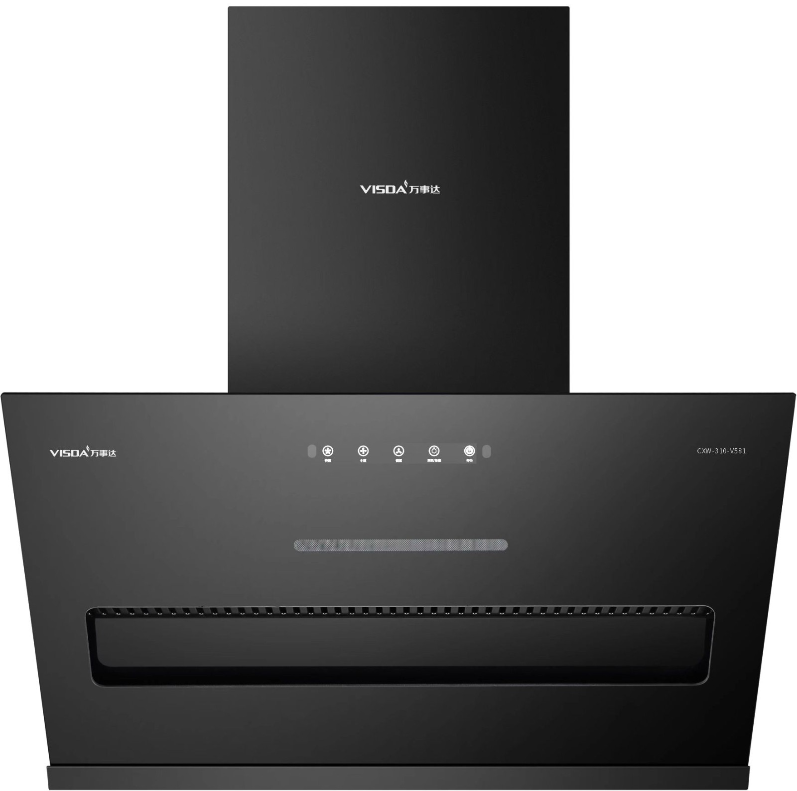 万事达抽油烟机V581