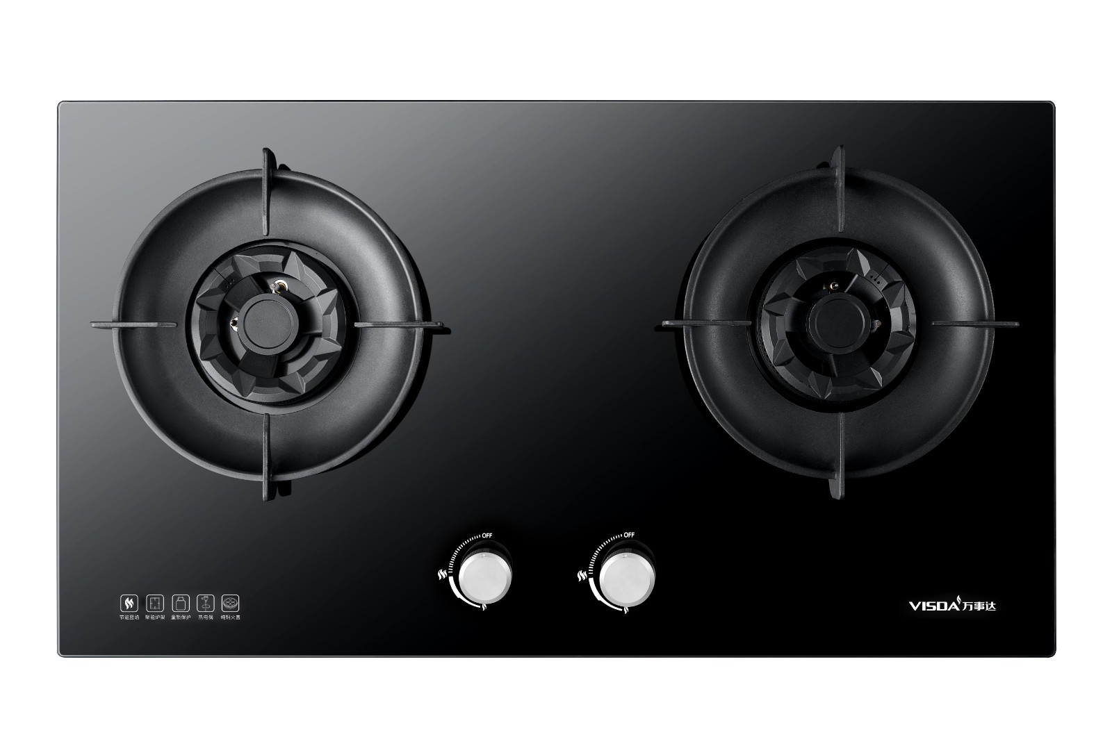 万事达燃气灶S552