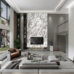 岩板（宝格丽紫）