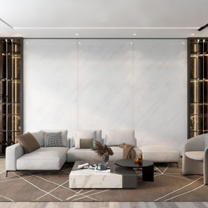 岩板（极品雅士白）