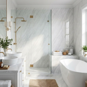 岩板（极品雅士白）