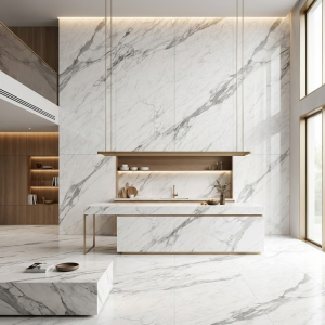 KIMS*卡拉拉灰白