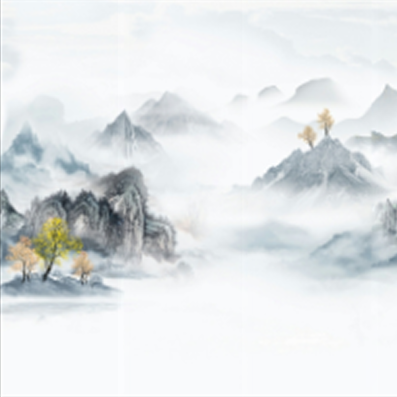 意境山水