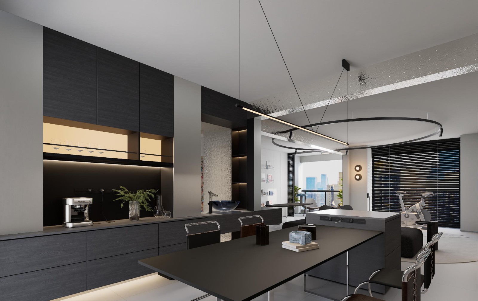 餐边柜全屋定制