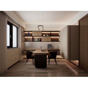 书房全屋定制