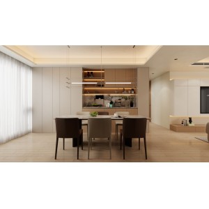 餐边柜全屋定制