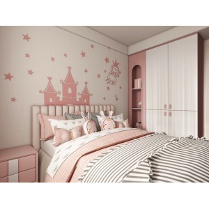 儿童房全屋定制