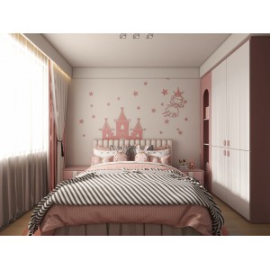 儿童房全屋定制