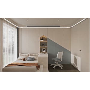 儿童房全屋定制