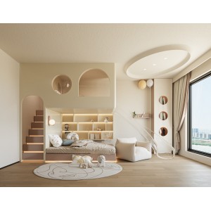 儿童房全屋定制