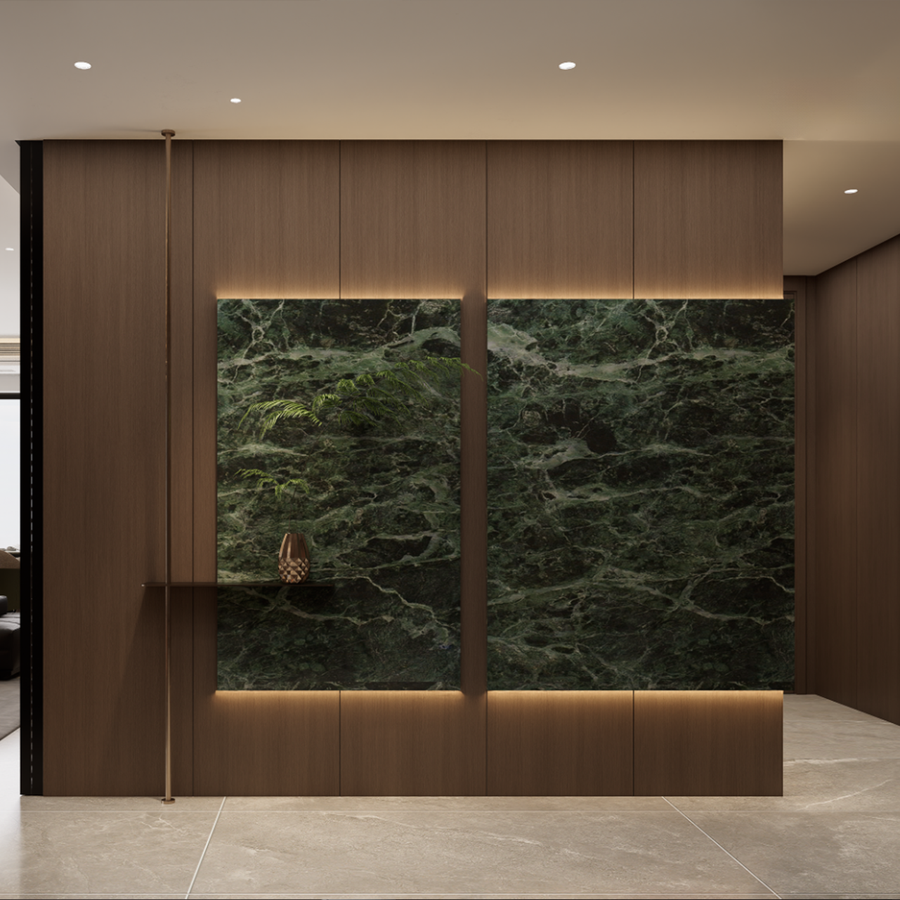 全屋定制-玄关系统