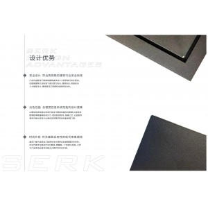 瑟克S115系统平开窗