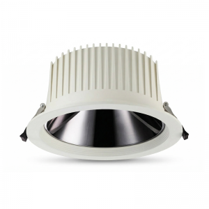 15W高清深防眩全铝筒灯蓝牙调光