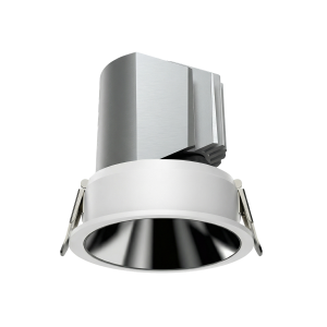 10W高清加强防眩精品射灯1-10V调光调色