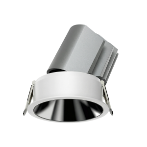 10W高清加强防眩精品射灯1-10V调光调色